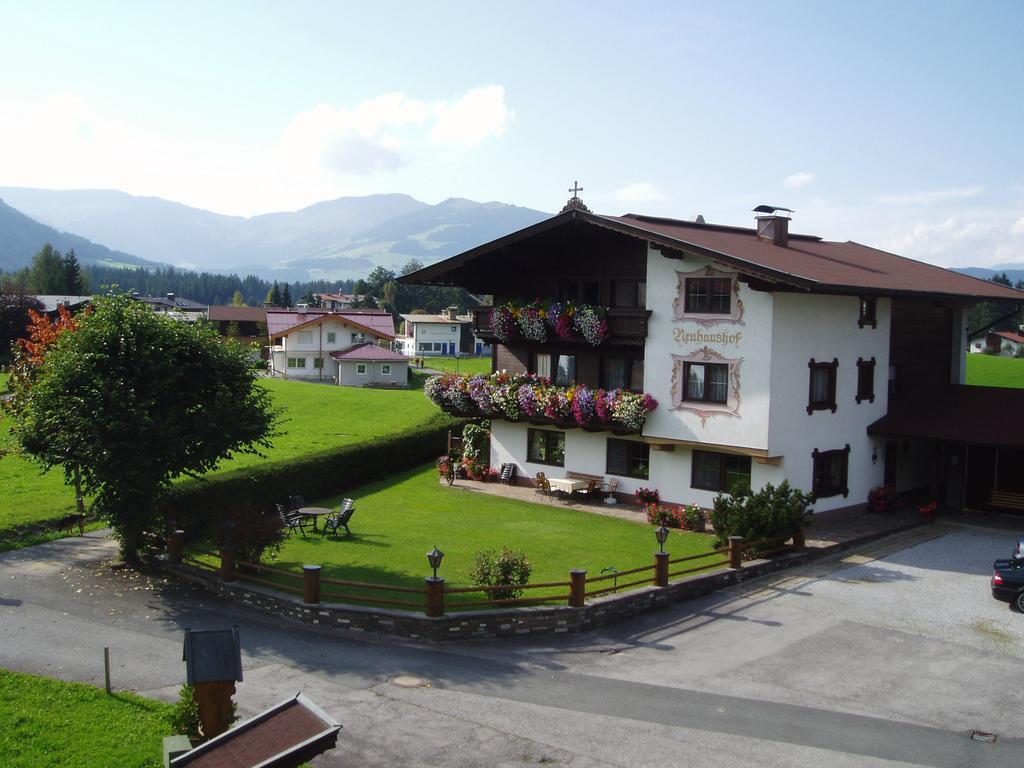 Apartment Neuhaushof Westendorf Kültér fotó