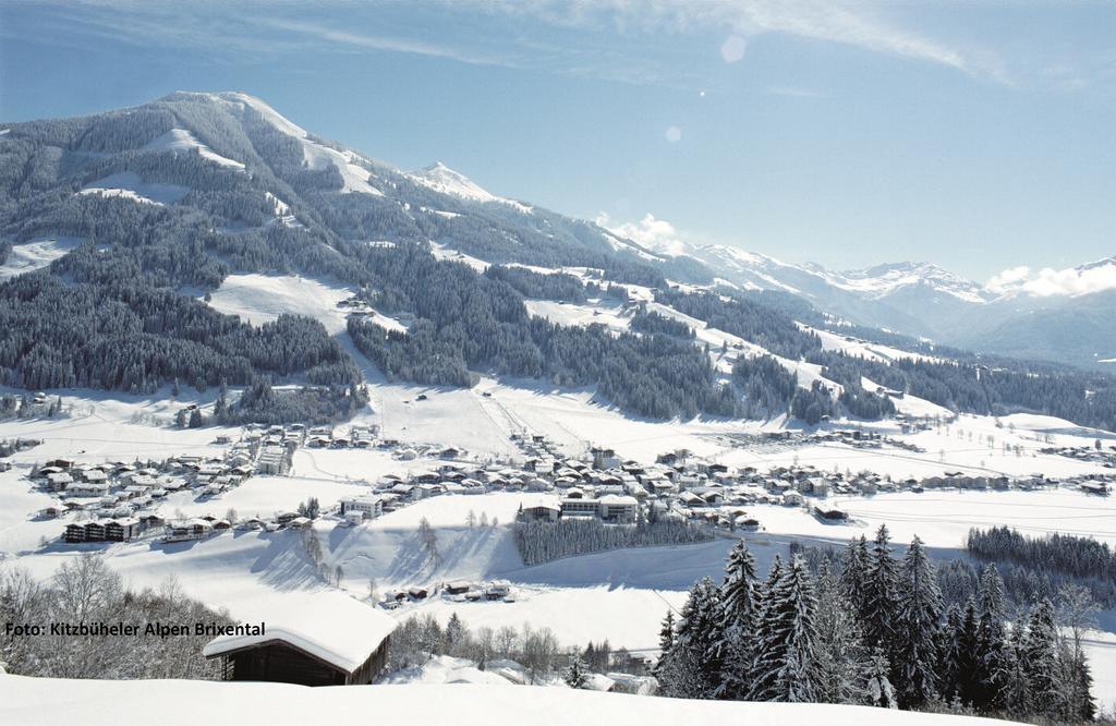 Apartment Neuhaushof Westendorf Kültér fotó