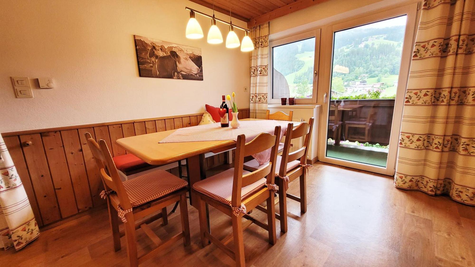 Apartment Neuhaushof Westendorf Kültér fotó
