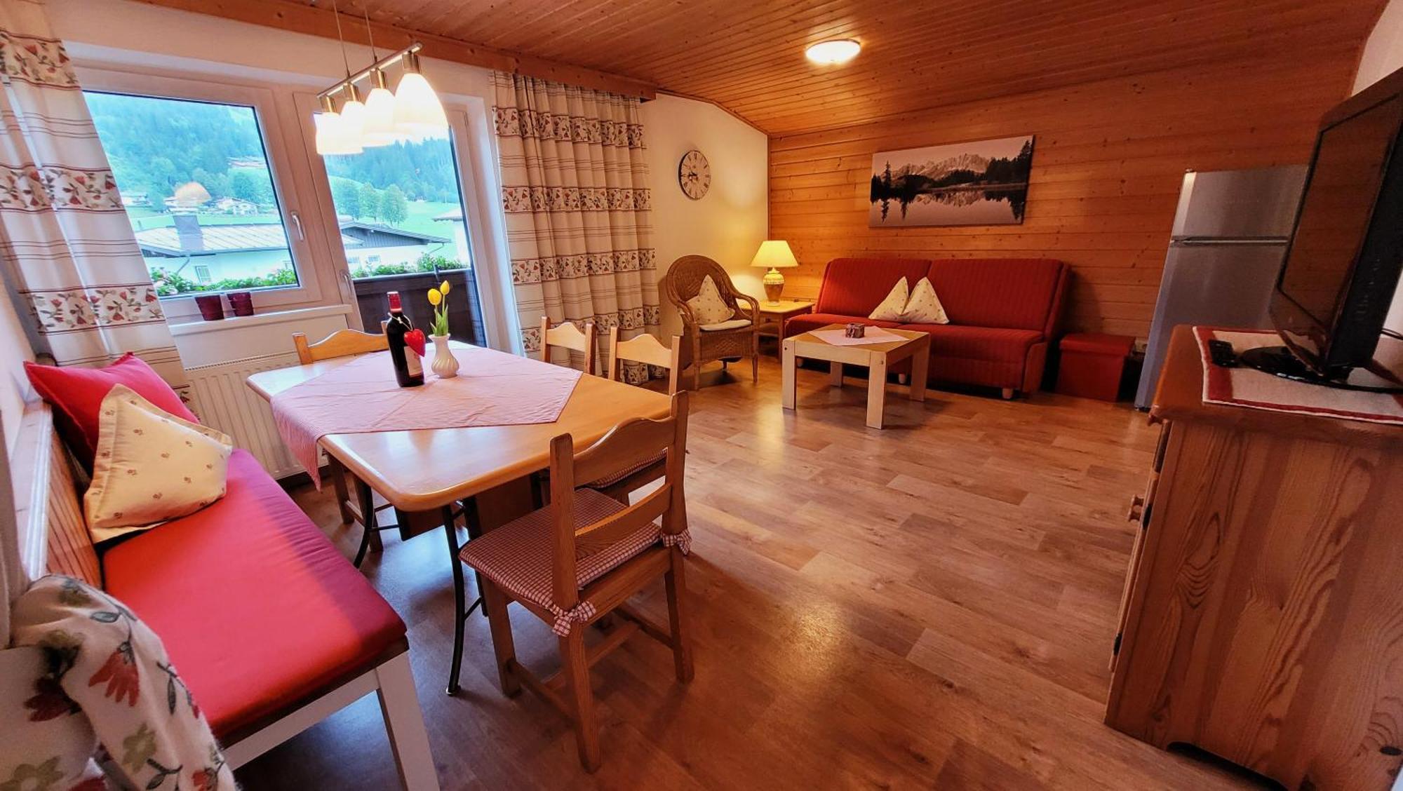 Apartment Neuhaushof Westendorf Kültér fotó