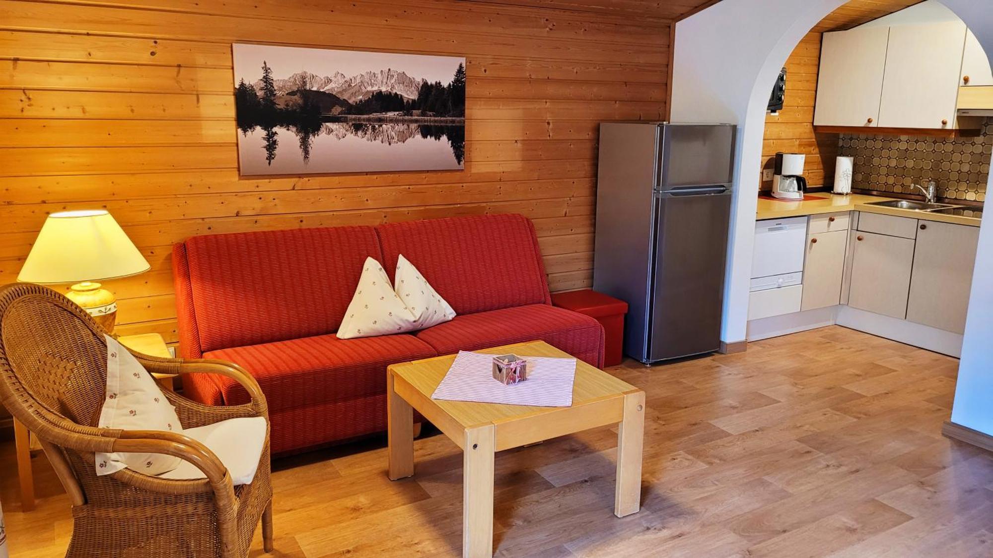 Apartment Neuhaushof Westendorf Kültér fotó