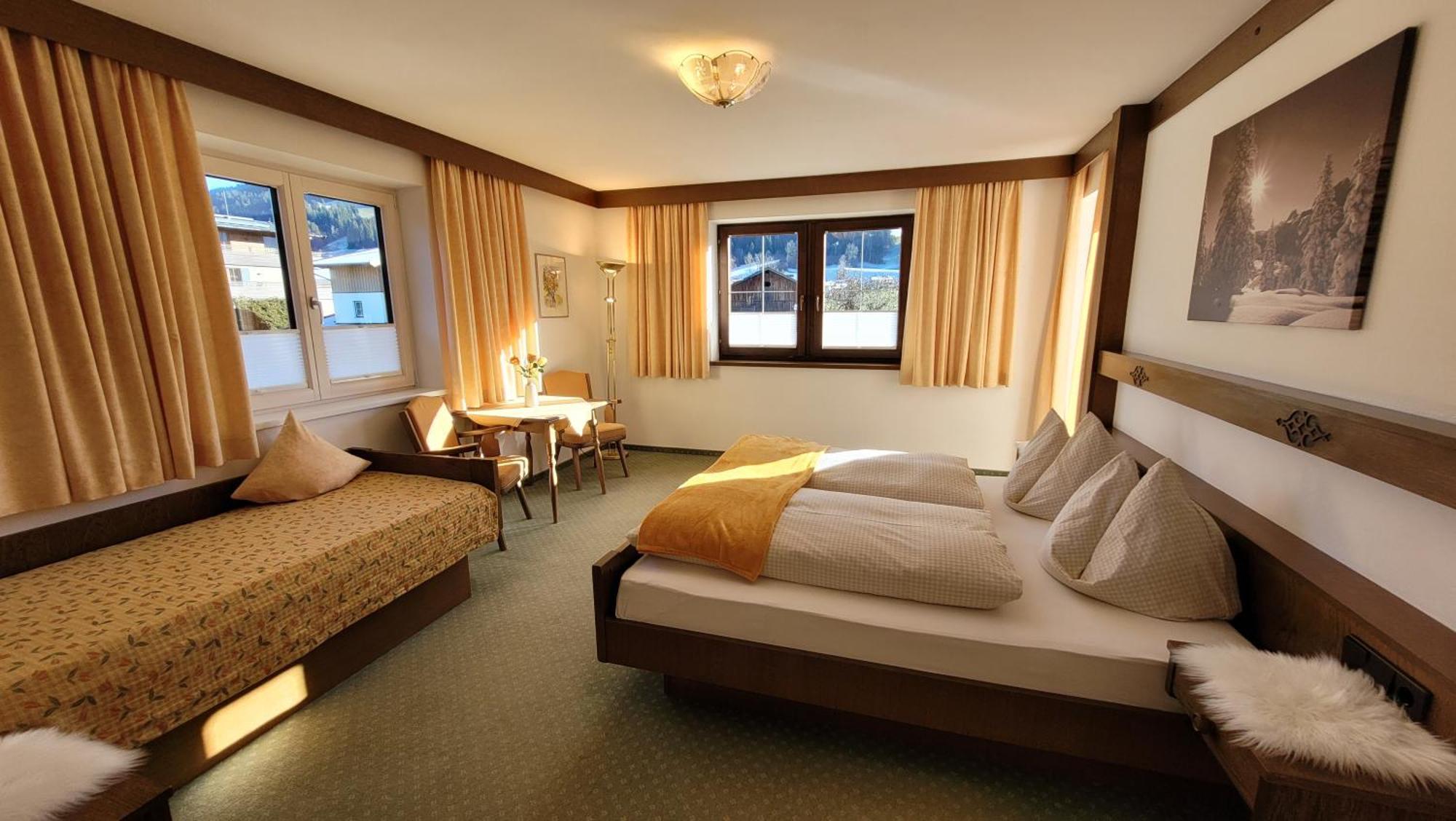 Apartment Neuhaushof Westendorf Kültér fotó
