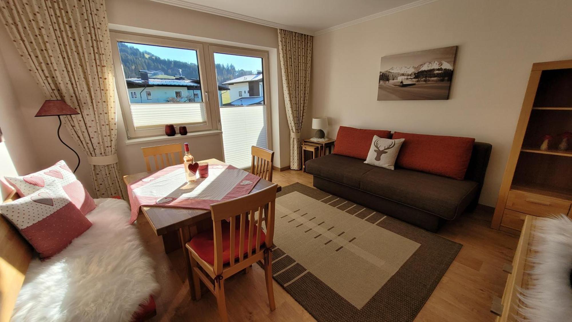 Apartment Neuhaushof Westendorf Kültér fotó
