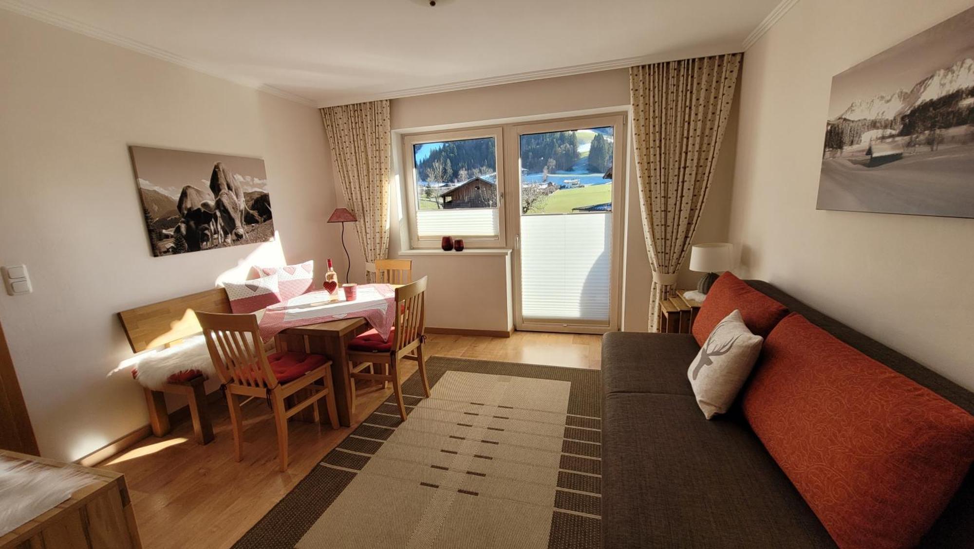 Apartment Neuhaushof Westendorf Kültér fotó