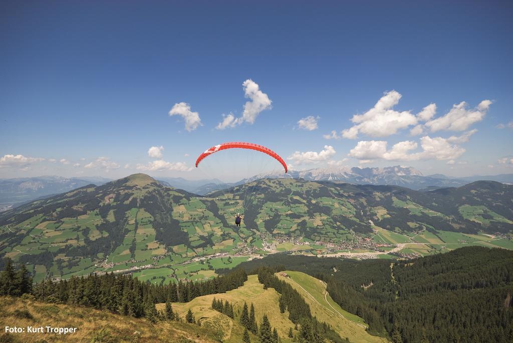 Apartment Neuhaushof Westendorf Kültér fotó