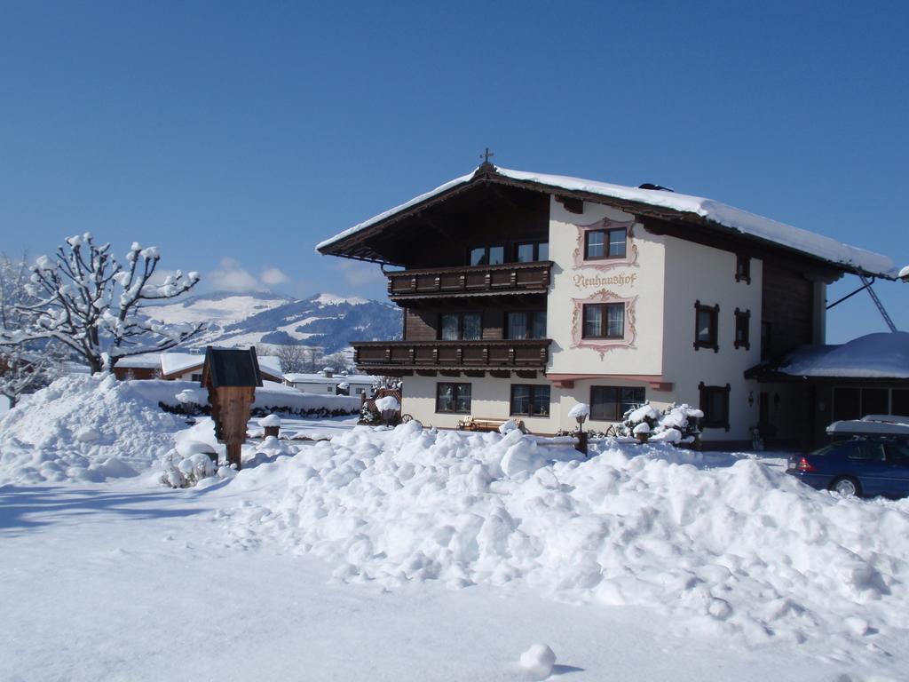 Apartment Neuhaushof Westendorf Kültér fotó
