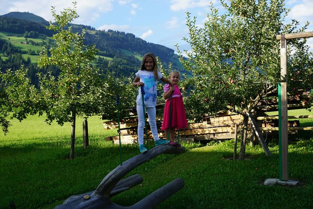 Apartment Neuhaushof Westendorf Kültér fotó