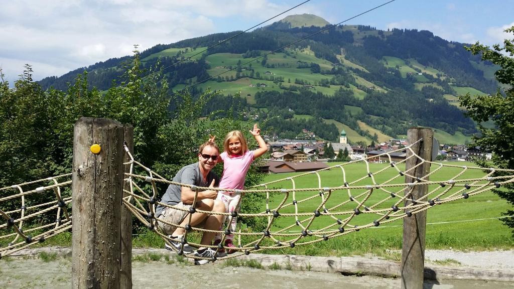 Apartment Neuhaushof Westendorf Kültér fotó